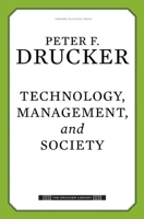 Technology, Management and Society B001TG7GAG Book Cover