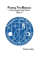 Finding The Balance 1312332824 Book Cover