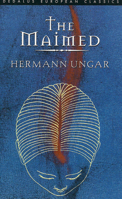 Die Verstümmelten 8026889584 Book Cover