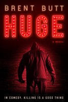 HUGE: A novel 0385688326 Book Cover