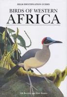 Birds of Western Africa (Helm Identification Guides) 0713639598 Book Cover