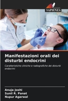 Manifestazioni orali dei disturbi endocrini (Italian Edition) 6209068464 Book Cover