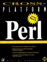 Cross-Platform Perl 155851483X Book Cover