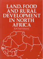 Land, Food and Rural Development in North Africa 0367157861 Book Cover