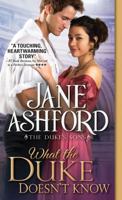 What the Duke Doesn't Know 1492621595 Book Cover