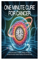 One Minute Cure for Cancer: Unlock the Power of Oxygen, Alkalinity, and Detox to Activate the Body's Natural Healing in 60 Seconds a Day B0FGJY2RG5 Book Cover