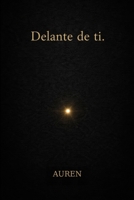 Delante de di (Spanish Edition) B0GWY1H6TL Book Cover