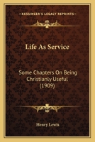Life as Service 1166959279 Book Cover