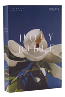 NRSV Catholic Edition Bible, Magnolia Paperback (Global Cover Series): Holy Bible 1400337208 Book Cover