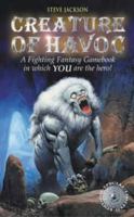 Creature of Havoc (Fighting Fantasy, #24) 0140320407 Book Cover
