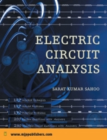 Electric Circuit Analysis 8180941310 Book Cover