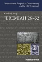 Jeremiah 26-52 3170200836 Book Cover