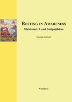 Resting in Awareness (Volume 1): Mahamudra and Satipatthana 3734765749 Book Cover