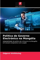 Política de Governo Electrónico na Mongólia 6202855541 Book Cover
