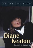 Diane Keaton: Artist and Icon 0786410825 Book Cover