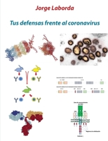 Tus defensas frente al coronavirus: Una breve introducción al sistema inmunitario 0244579784 Book Cover