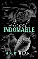 Ángel indomable: Hombres sucios de la mafia (Ficción GAY) Portada DISCRETA B0CGMBYWFZ Book Cover