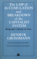 Law of Accumulation and Breakdown of the Capitalist System 0745304591 Book Cover