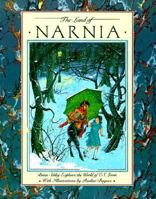 The Land of Narnia: Brian Sibley Explores the World of C.S. Lewis 0064467252 Book Cover