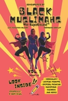 Adventures of Black Muslimahs: The SupaSistas!: Companion Booklet: Vol. 1, Issue #2 B0H1BC6QMX Book Cover