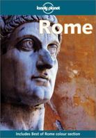 Rome (Lonely Planet Condensed Guides) 1864503114 Book Cover