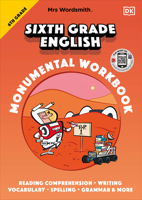 Mrs Wordsmith 6th Grade English Monumental Workbook 0744057019 Book Cover