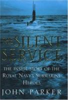 The Inside Story of the Royal Navy's Submarine Heroes 0747238057 Book Cover