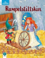 Rumpelstiltskin (Oxford University Press Classic Tales, Level Beginner 1) 0194238628 Book Cover