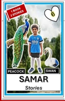 SAMAR STORIES: BOOK-06 B0G3X9BXHJ Book Cover