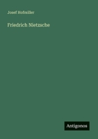 Friedrich Nietzsche 1271130556 Book Cover