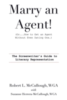 Marry an Agent! B0FHP2N3VQ Book Cover