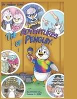 The Adventures of Penguiy in Color B0BPVT899L Book Cover