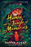 Hamra and the Jungle of Memories 0063207958 Book Cover