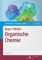 Beyer/Walter. Organische Chemie 3777616737 Book Cover