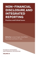 Non-financial Disclosure and Integrated Reporting: Practices and Critical Issues (Studies in Managerial and Financial Accounting) 1838679642 Book Cover