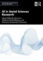 AI in Social Sciences Research 1041339518 Book Cover