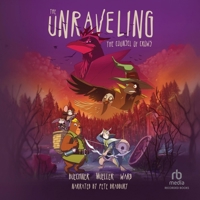 The Unraveling: The Counsel of Crows B0GYCRZLN2 Book Cover