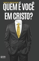 Quem é Você em Cristo? (Portuguese Edition) B0DTKGZG4P Book Cover