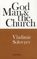God, Man and the Church 0227176286 Book Cover