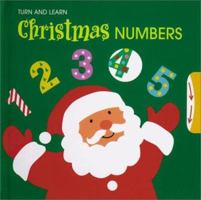 Turn and Learn Christmas Numbers 0448420279 Book Cover