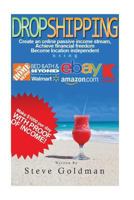 Dropshipping: Six Figure Dropshipping Blueprint: How to Make $1000 per Day Selling on eBay Without Inventory 1537616978 Book Cover