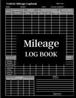 Vehicle Maintenance Log Book: Mileage and Gasoline Expense Tracker for Business and Taxes with Fuel Cost, Tax, Service Station & Milage 1803902345 Book Cover