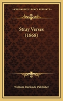 Stray Verses 1120715733 Book Cover
