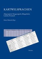 Kartwelsprachen: Altgeorgisch, Neugeorgisch, Mingrelisch, Lasisch, Swanisch 389500653X Book Cover