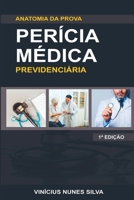 PERÍCIA MÉDICA PREVIDENCIÁRIA 6500790936 Book Cover