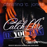 Catch Me If You Can B09NF4XWRP Book Cover