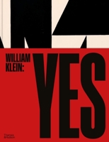 William Klein: Yes 0500545588 Book Cover