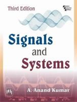 Signals and Systems 8120348400 Book Cover