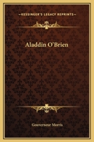 Aladdin O'Brien 1986901025 Book Cover