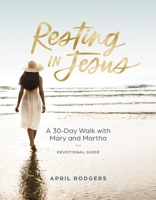 Resting in Jesus B0CLFJ7QGT Book Cover